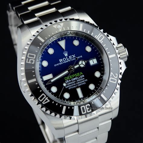 rolex deepsea dweller limited edition|used rolex deepsea for sale.